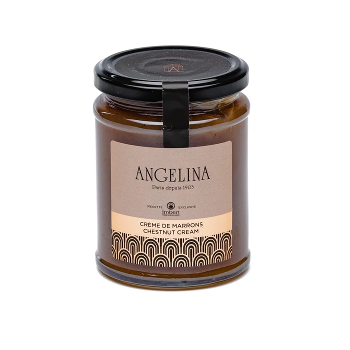 Angelina Chestnut Cream