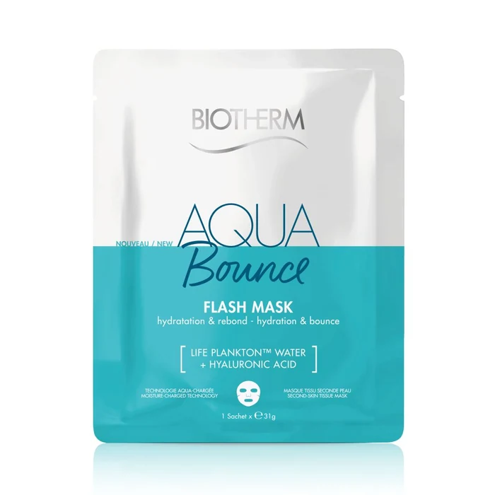 Biotherm Aqua Bounce Flash Mask 35g