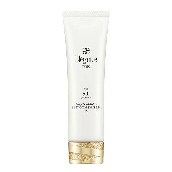 Elegance cosmetics ELEGANCE AQUA CLEAR SMOOTH SHIELD UV