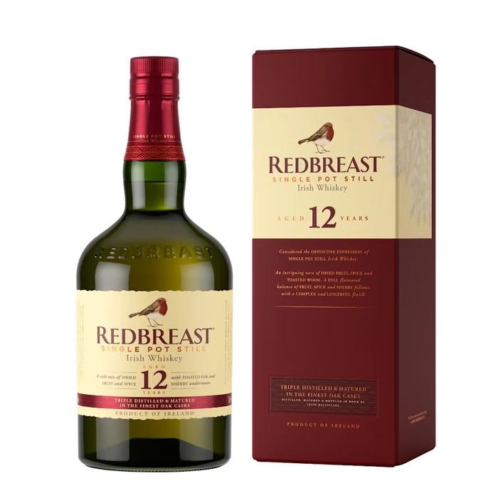 Redbreast 12 Years Old