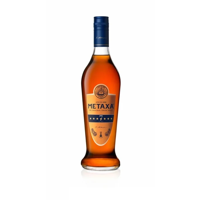 Metaxa 7 Stars at Paris