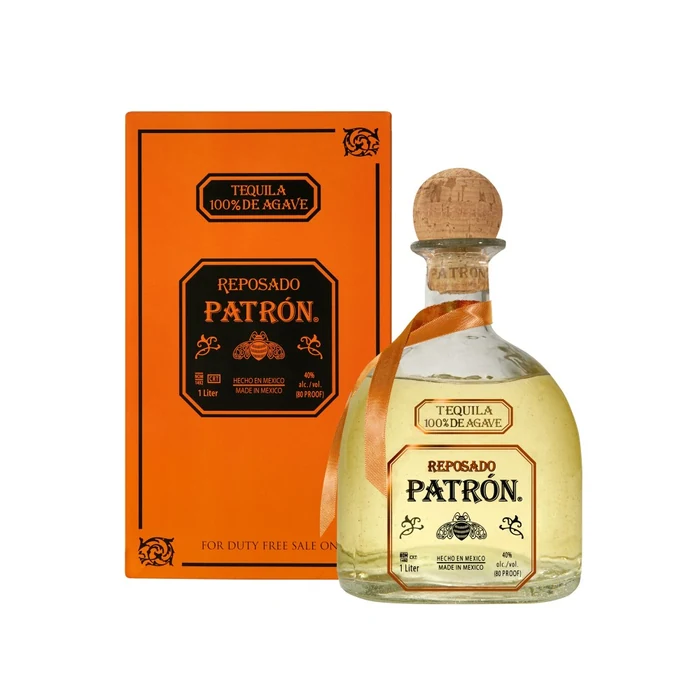 Patrón Reposado