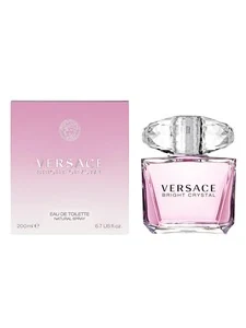 Versace Versace Bright Crystal Natural Eau de Toilette