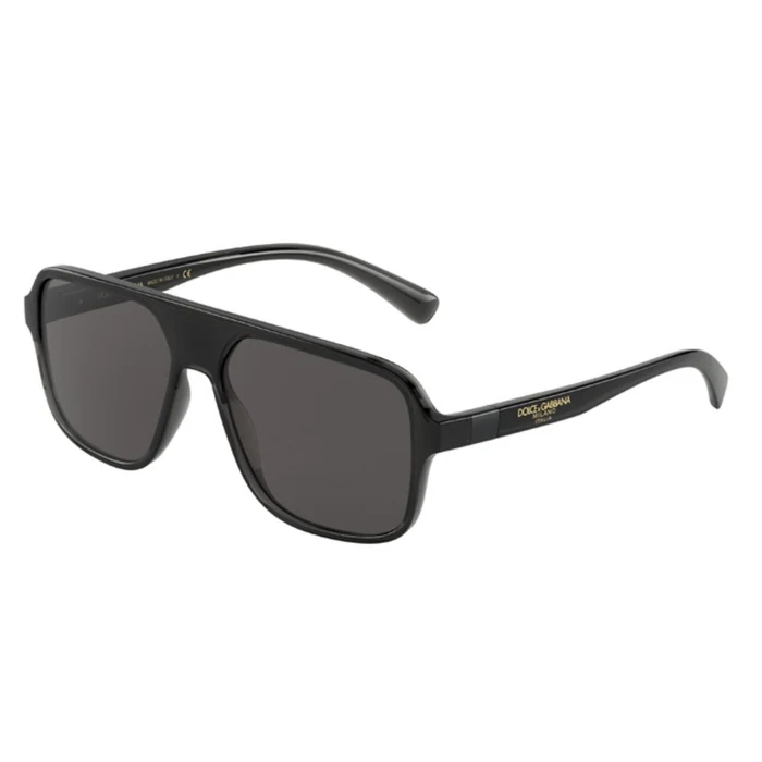 Dolce&Gabbana Sunglasses Sunglasses 0dg6134 57 325787 Grey Grey Gradient at Madrid