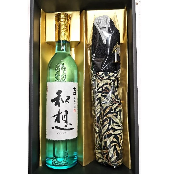 OTHER BRAND 金婚 純米吟醸 和想 袴 500ml