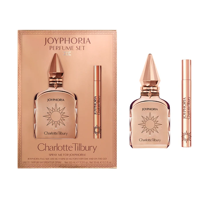 Charlotte Tilbury Joyphoria Set +