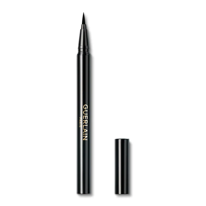 Guerlain Noir G at Frankfurt