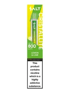 Salt SALT CRIST Lemon Lim TPD2*