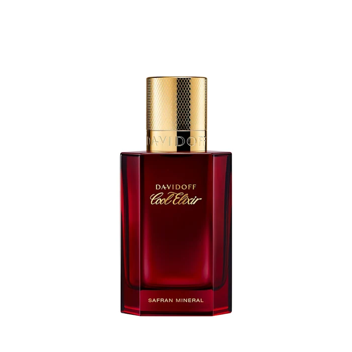 Davidoff Cool Elixir Safran Mineral