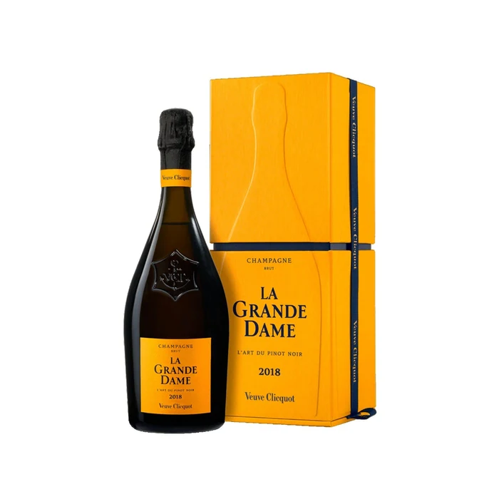 Veuve Clicquot La Grande Dame Vintage 2018