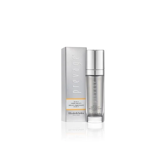 E.ARDEN PREVAGE;3 in 1 RESET SERUM 1.0OZ/30ML