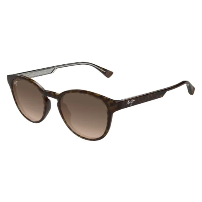 Maui Jim Sunglasses 636 Havana Bronze Dl Gradient