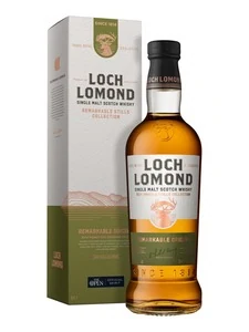 Loch Lomond Loch Lomond Remark Origins Highland Single Malt Scotch Whisky
