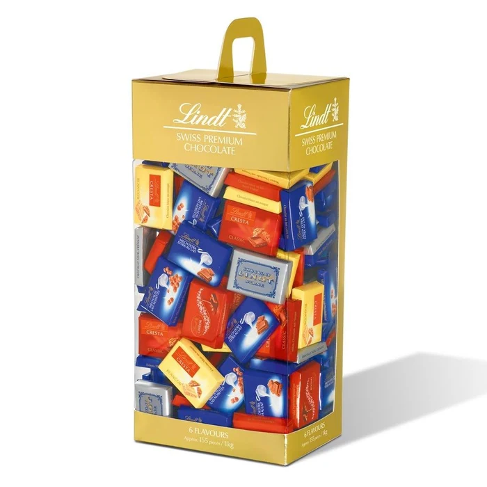 Lindt Assortiment De Napolitains