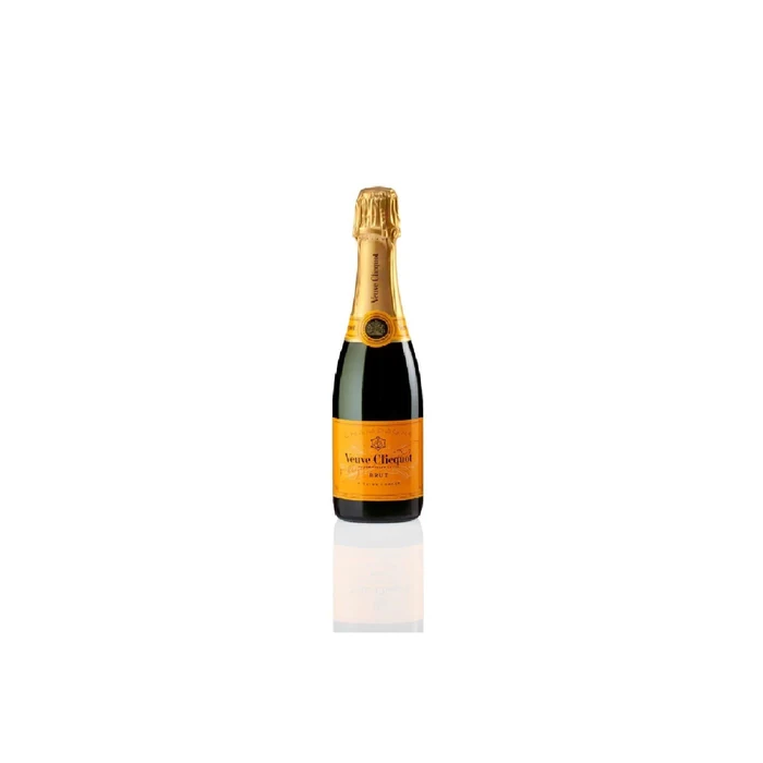 Veuve Clicquot Yellow Label demi bouteille brut