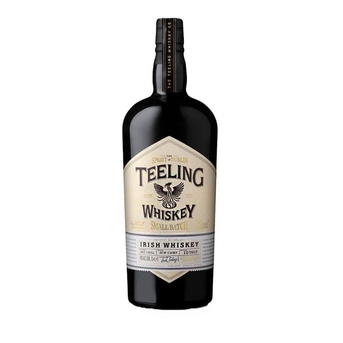 Teeling Small Batch at Vienna