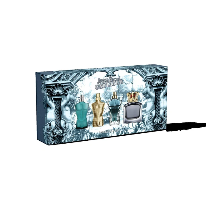Jean Paul Gaultier Travel Retail Miniature Set For Him