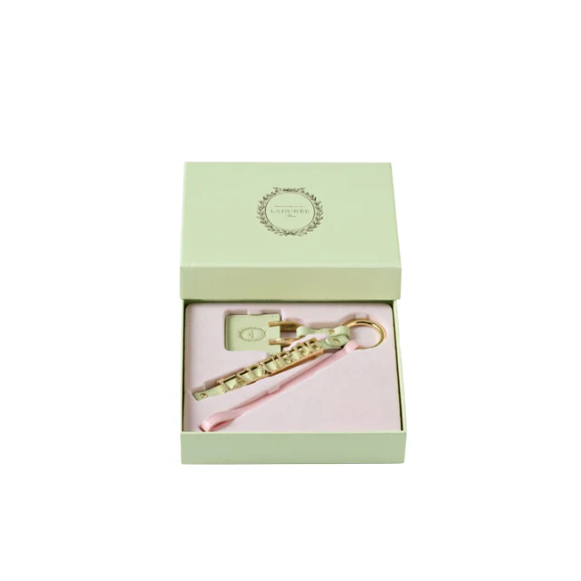Ladurée Bag keychain