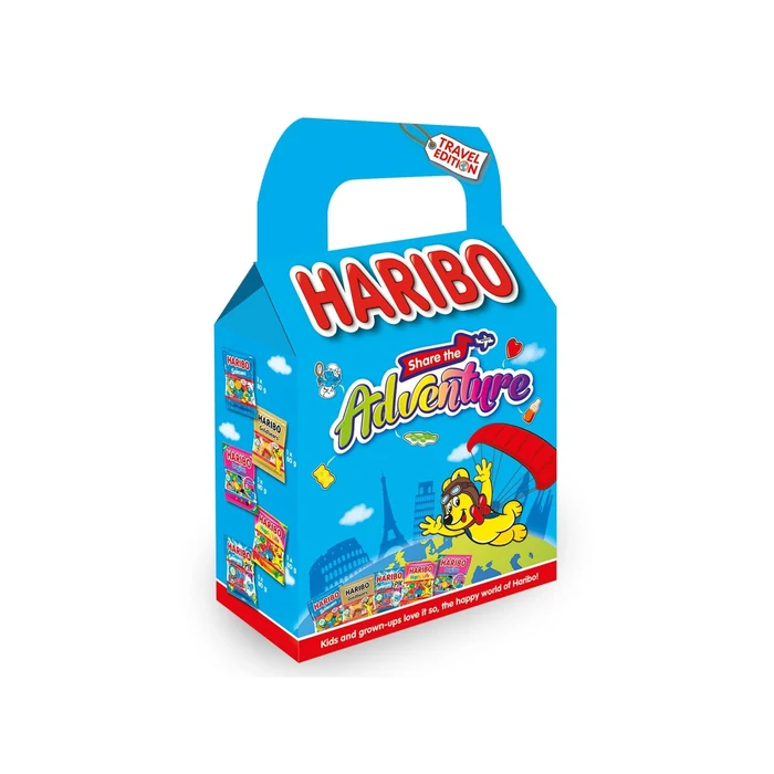 Haribo Share The Adventure Box