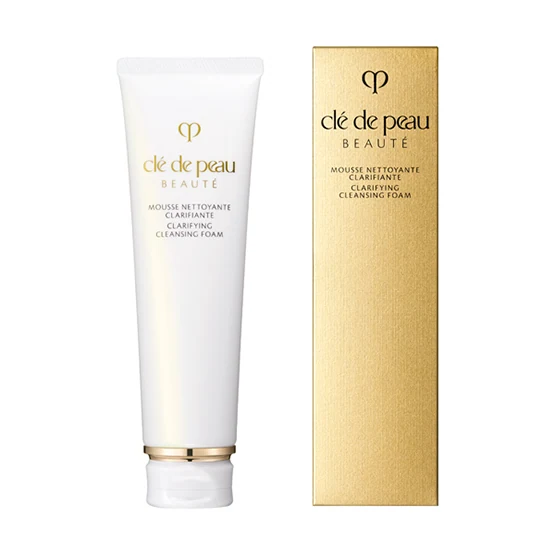 Clé de Peau Beauté CLARIFYING CLEANSING FOAM N