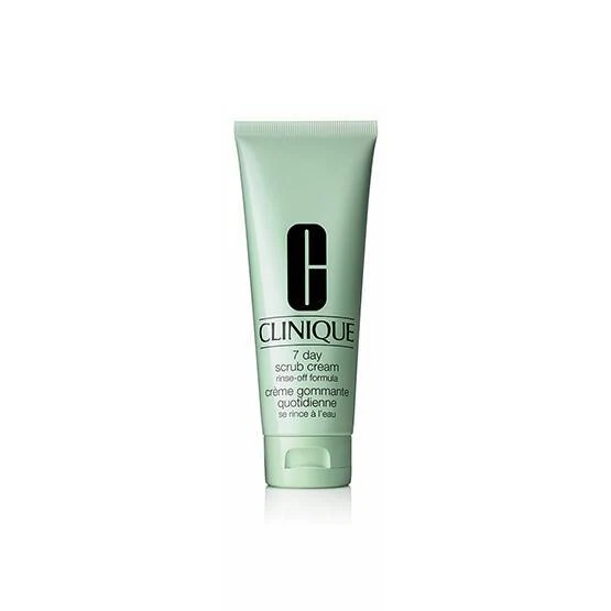 CLINIQUE 7 Day Scrub Cream Rinse-Off Formula