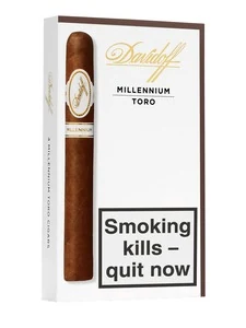 Davidoff Davidoff Mill Toro 4s