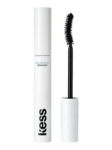Kess Kess Make Up Get Wet Waterproof Mascara Black