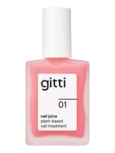 Gitti gitti Nail Polish Nail Juice N° 1 Pink Guava