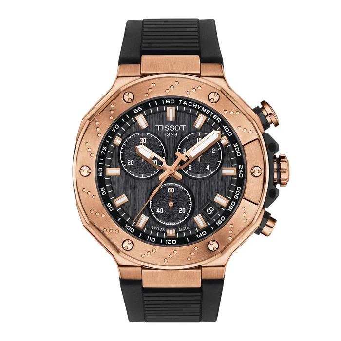 Tissot T-race Quartz Chrono T1414173705100