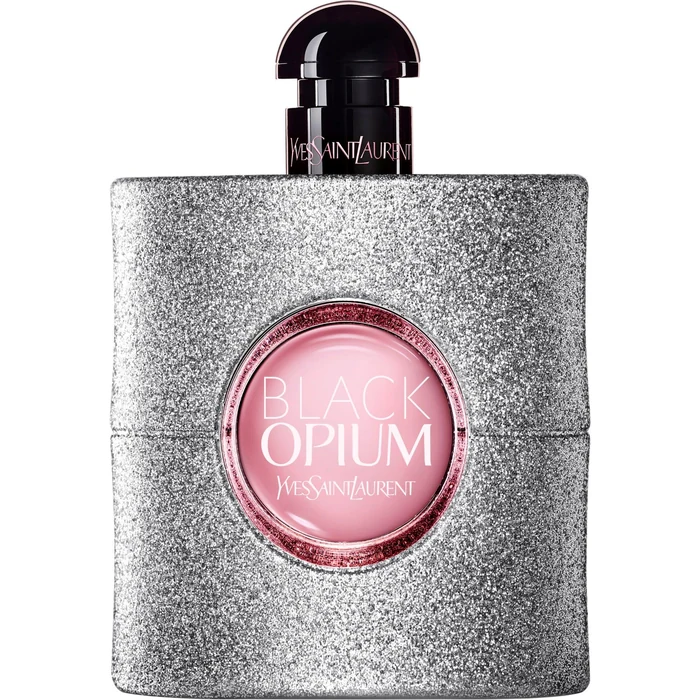 YSL Black Opium Glitter