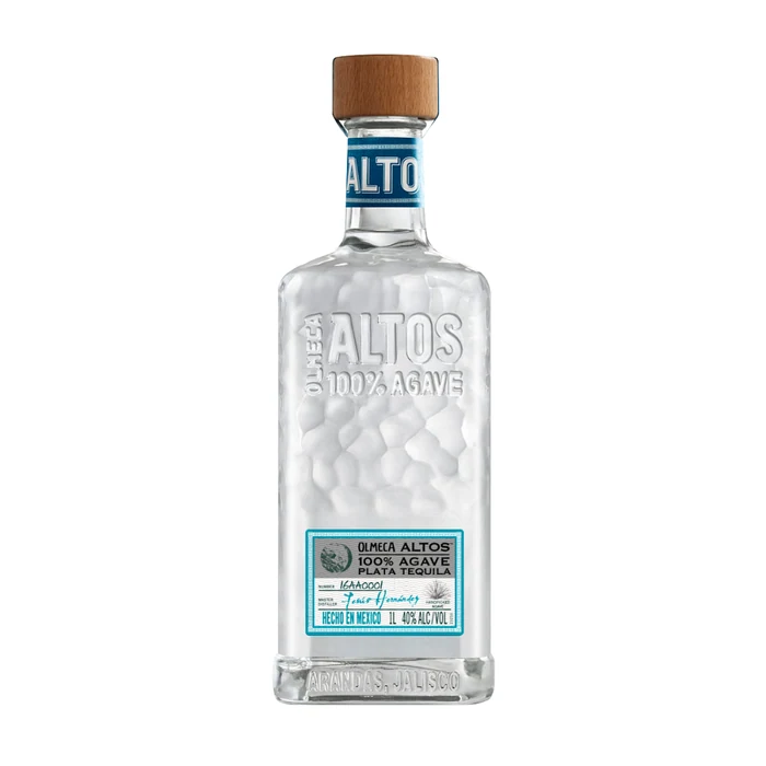 Olmeca Altos Plata Tequila Mexico