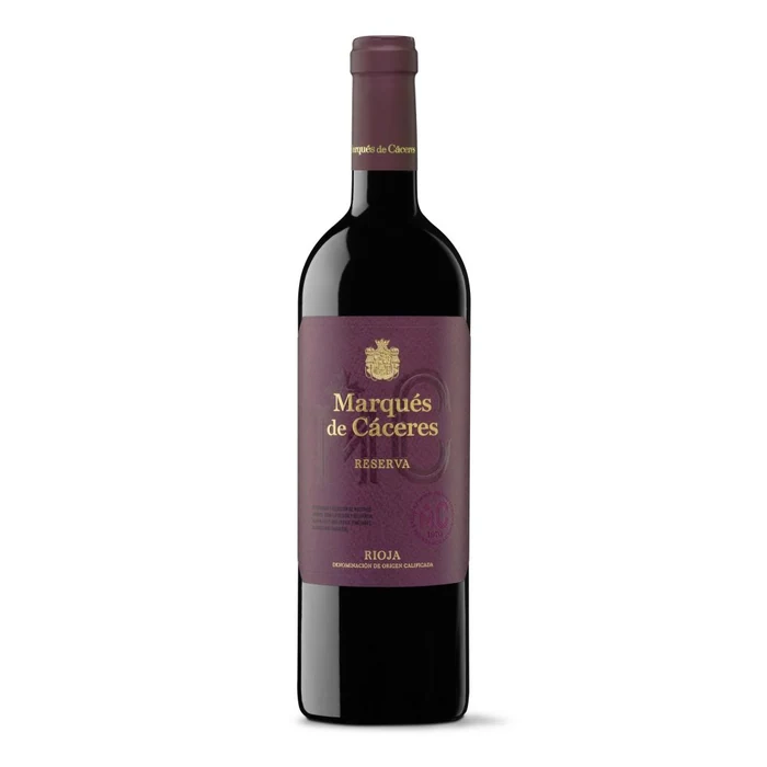 Marqués de Cáceres Reserva