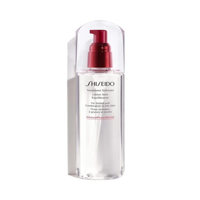 Shiseido Treatment Softener at Tokyo Haneda