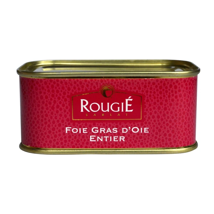 Rougié Whole Goose Foie Gras