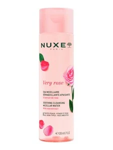 Nuxe Nuxe Very Rose Soothing Cleansing Micellar Water