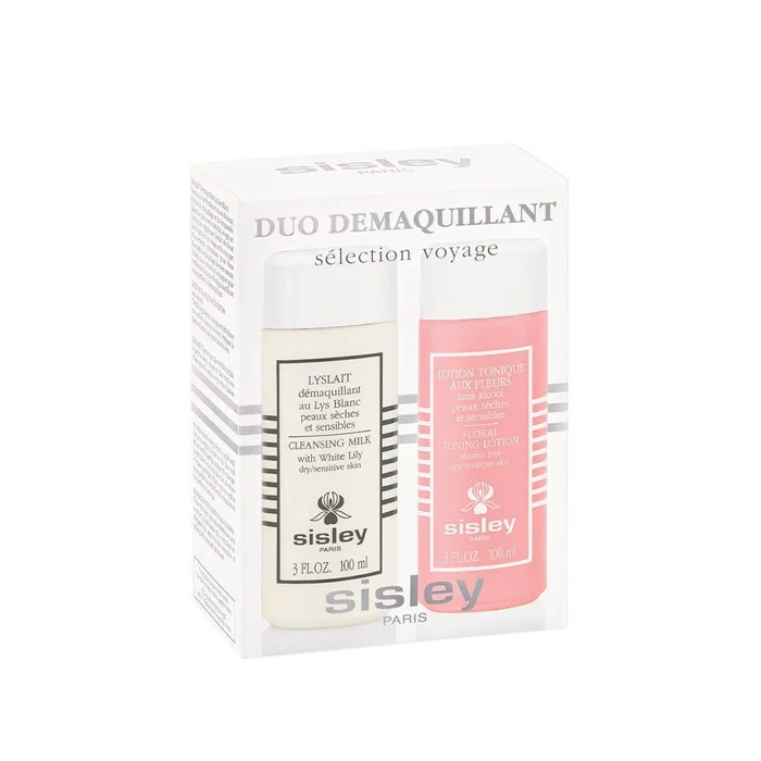 SISLEY Travel Cleansing Duo