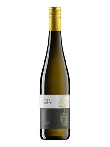 Deep Roots Deep Roots, Riesling, Rheinhessen, dry, white (screw cap)