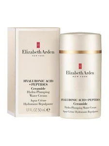 Elizabeth Arden Elizabeth Arden Ceramide Hyaluronic Acid and Peptides Hydra Plumping Water Cream