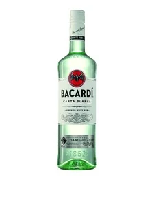 Bacardi Bacardi Carta Blanca