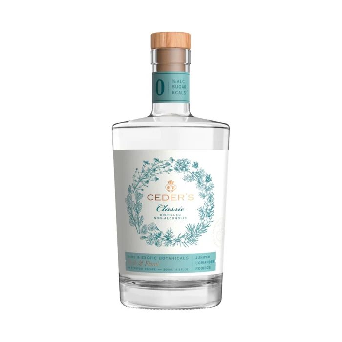 Ceder's Classic - Non-alcoholic Distilled Spirit