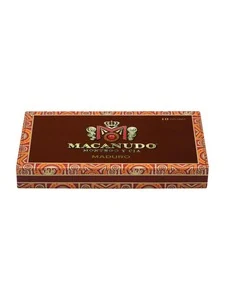 Macanudo Maca Diplomat Maduro 10s TPD2