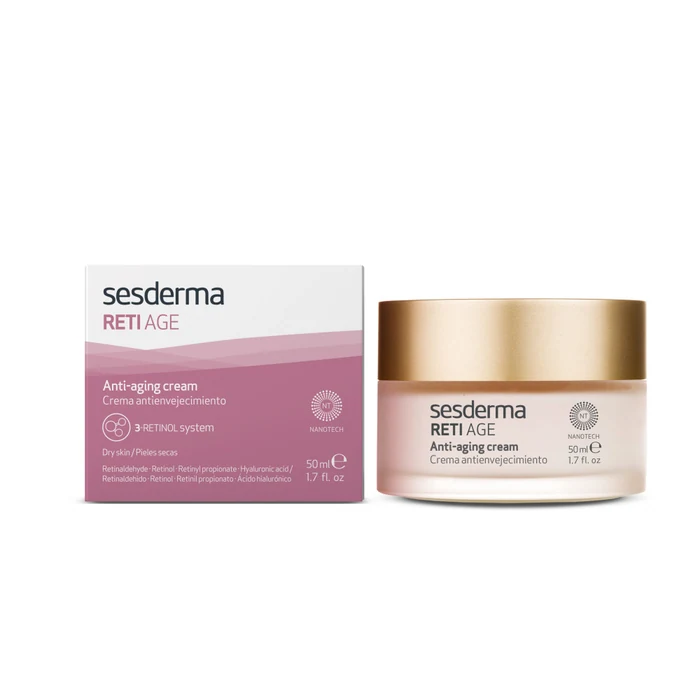 Sesderma Reti Age Antiaging Cream