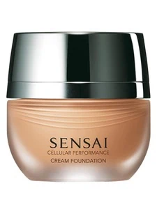 Sensai Sensai Cellular Performance Cream Foundation CF24 Amber Beige