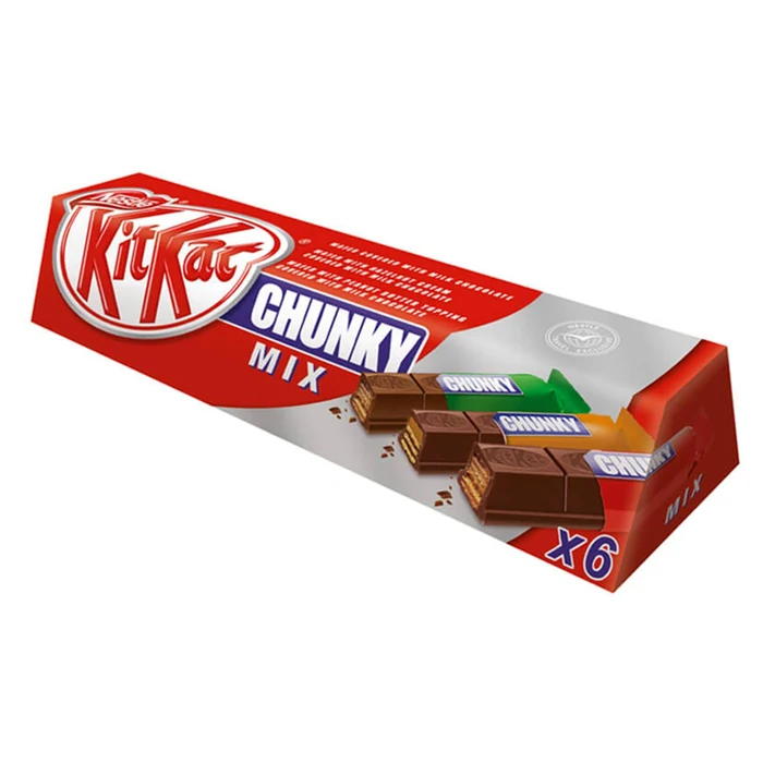Kit Kat Chunky Mix Gift Pack