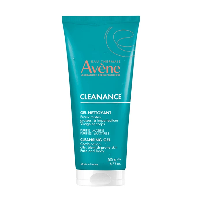 Avène Cleansing Gel Cleanance