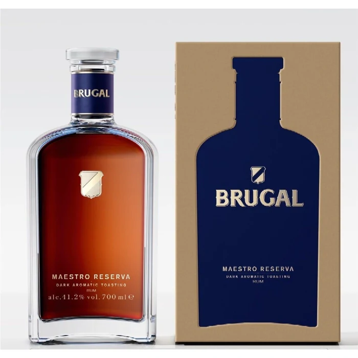 Brugal Maestro Reserva