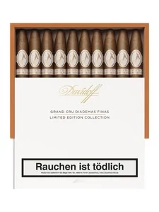 Davidoff DAV Gr Cru Dia Fin LE '24 Ce EN DE0 10'S