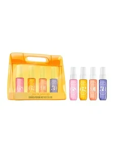 Sol De Janeiro Sol de Janeiro Mixed Lines Body Care Set