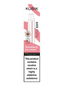 Kubik KUBIK Stra Ice Cream TPD2*