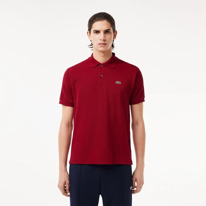 Lacoste Classic Fit L.12.12 Original Piqué Polo Shirt